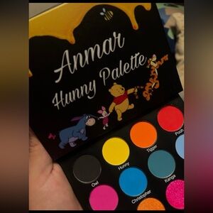 Winnie The Pooh Eyeshadow Palette